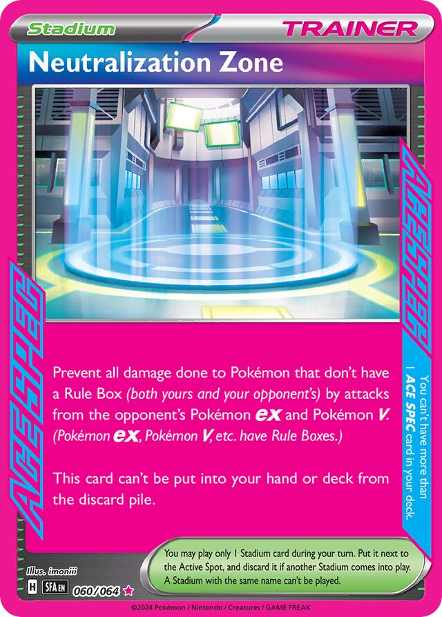 Neutralization Zone 060/064