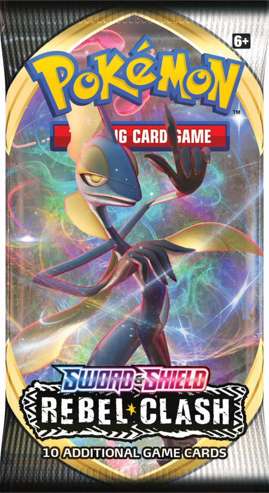 Rebel Clash Booster Pack