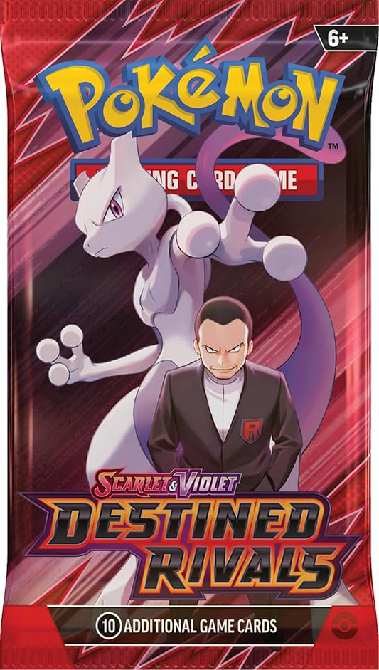 Destined Rivals Booster Pack