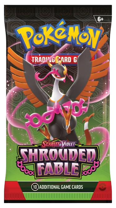 Shrouded Fable Booster Pack