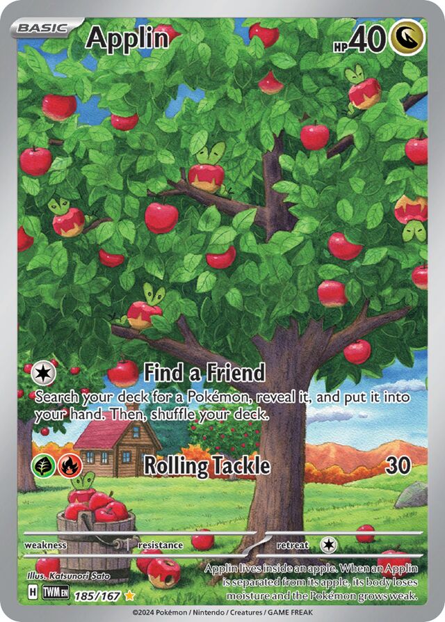 Applin 185/167
